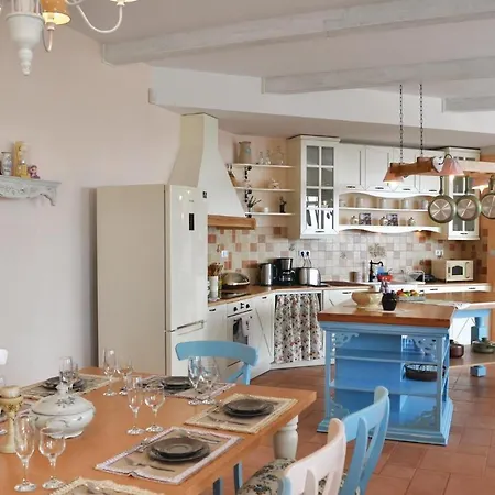 Lavandin House * 로가체보