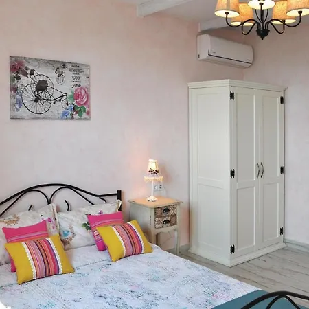 Lavandin House Prázdninový dům *
